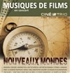 Ciné-Trio | Concert n° 24 - 