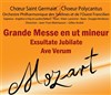 Mozart Grande Messe en ut mineur - 