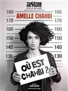 Amelle Chahbi dans Où est Chahbi ? | mis en scène par Josiane Balasko - 