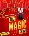Joseph Bouglione présente L'étrange cabaret magic d'Alexandre le Magicien - 