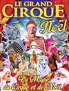 Le Grand Cirque de Noël, la magie du cirque | à Troyes - 