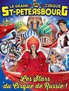 Le Cirque de Saint Petersbourg dans La piste des Tzars | Belfort - 