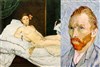 Visite guidée : Hervé Benhamou s'amuse avec les impressionnistes et Van Gogh à Orsay - 