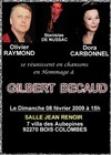 Olivier Raymond chante Becaud - 