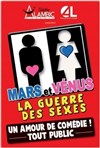 Mars et Vénus, la guerre des sexes - 