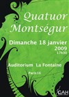 Le Quatuor Montségur ! - 
