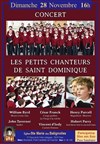 Les petits chanteurs de Saint Dominique - 