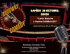 Rashid Debbouze à carte Blanche au Brodway Comedy Club - 