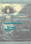Récital de piano Liszt / Wagner / Debussy - 