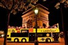 Visite guidée : Tour illuminations de Noël - par Paris l'Open Tour - 