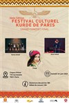 Festival culturel Kurde de Paris : concert final - 