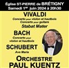 Orchestre Paul Kuentz : Bach / Vivaldi / Schubert - 