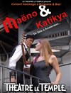 Katikya & Maëno - Hommage à Brassens et Brel - 