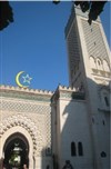 Visite guidée : Intérieurs fastueux et jardins de paradis de la grande mosquée de Paris | par Gérard Soulier - 
