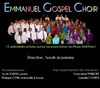 Emmanuel Gospel Choir & Scott Sontag - 