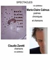 Co-plateau Claudio Zaretti/Marie-Claire Calmus - 