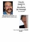 Claudio Zaretti / Moustache de Paname - 