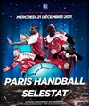 Paris Handball - Sélestat - 