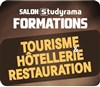 Salon studyrama des formations tourisme / hôtellerie / restauration de Paris | 8ème édition - 