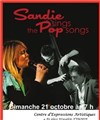Sandie sings the pop songs - 