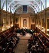 The Irish Chamber Choir of Paris : Vêpres baroques - 