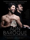 Adn Baroque : l'âme baroque mise à nu en piano-voix - 