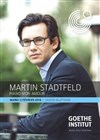 Saison Blüthner au Goethe-Institut Paris avec Martin Stadtfeld, piano - 