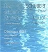 Concert Conté : La Belle Meunière | Die schöne Müllerin - 