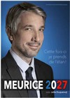 Guillaume Meurice dans Meurice 2027 - 