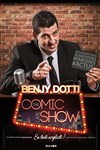 Benjy Dotti dans The comic late show - 
