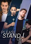 Please Stand up - 