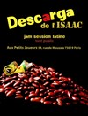 Descarga de l'Isaac, Jam session latine - 