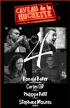 4 Four Swing Carles GR trio invite Ronald Baker - 