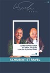Christophe Buren et Knut Jacques : Concert à quatre mains - 