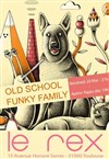 Old school funky family - 
