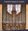 Concert orgue et voix - 