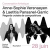 Anne-Sophie Versnaeyen & Laetitia Pansanel-Garric - 