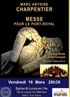 Marc Antoine Charpentier | Messe pour le Port-Royal - 