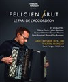Félicien Brut, le pari de l'accordéon - 