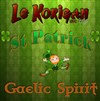 Saint Patrick avec Gaelic Spirit - 