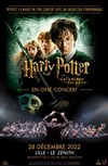 Ciné-concert : Harry Potter et la chambre des secrets | Lille - 