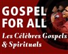 Concert de Gospel & Negro Spirituals | Montpellier - 