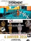 KrX VisuaL DrumS & les Akouphènes - 
