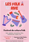 Soirée d'ouverture du festival Folk à Rive - 