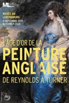 Visite guidée : L'âge d'or de la peinture anglaise, de Reynolds à Turner | avec Michel Lhéritier - 