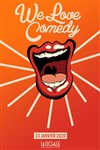 We love comedy 5 - 