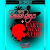 The Beach Boys + Earth WInd and Fire experience - 