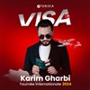Karim Gharmi dans Visa - 
