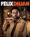 Félix Dhjan en spectacle au Jamel Comedy Club - 