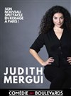 Judith Mergui | nouveau spectacle - 